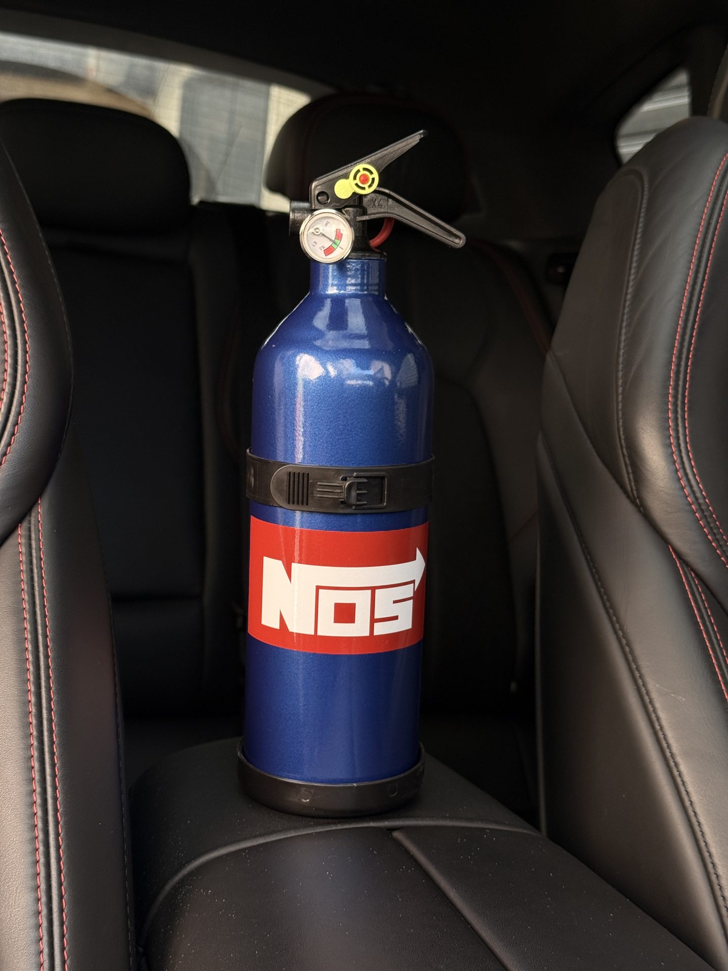 ESTINTORE per AUTO