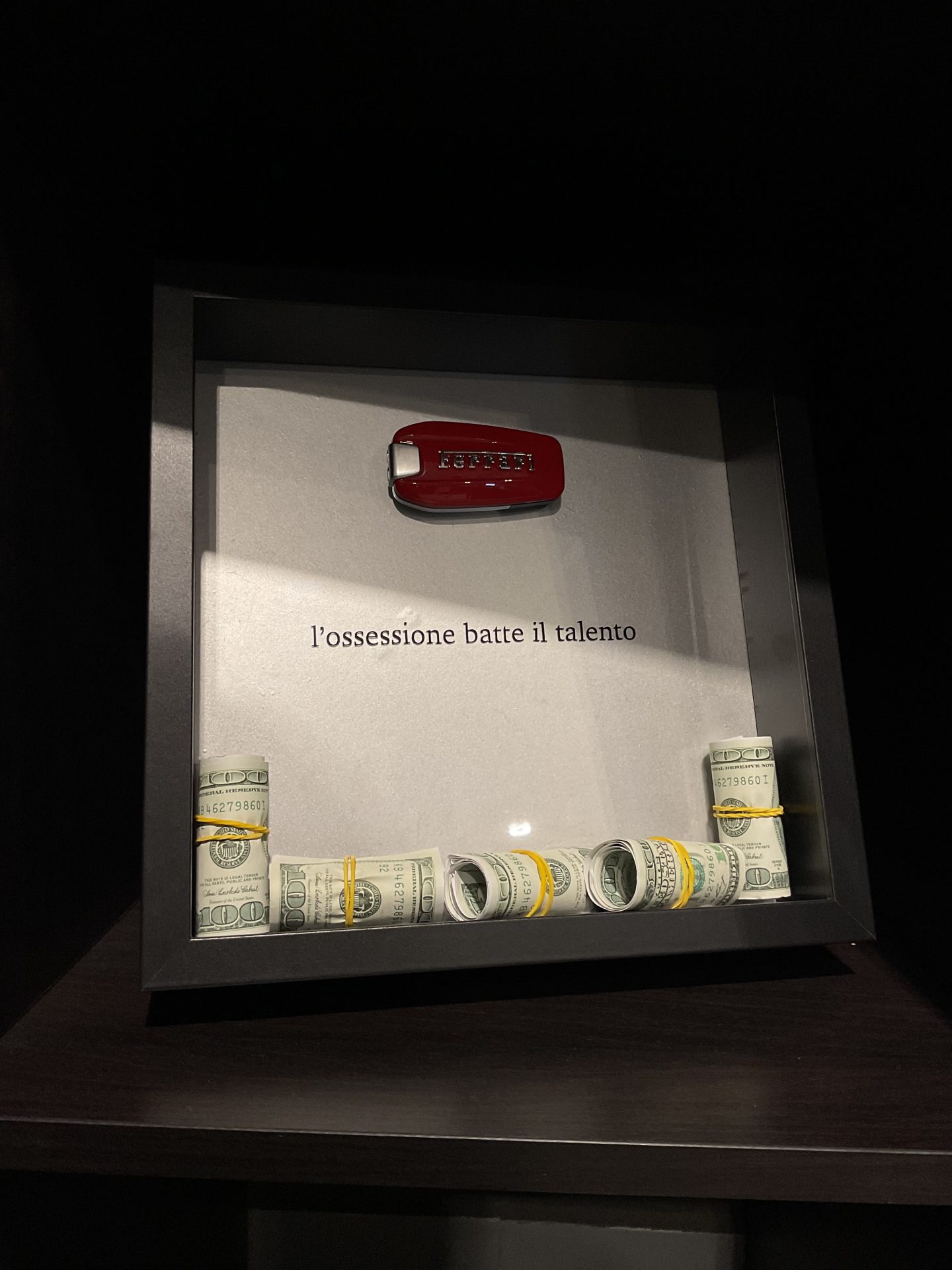 Quadretti frase motivazionale