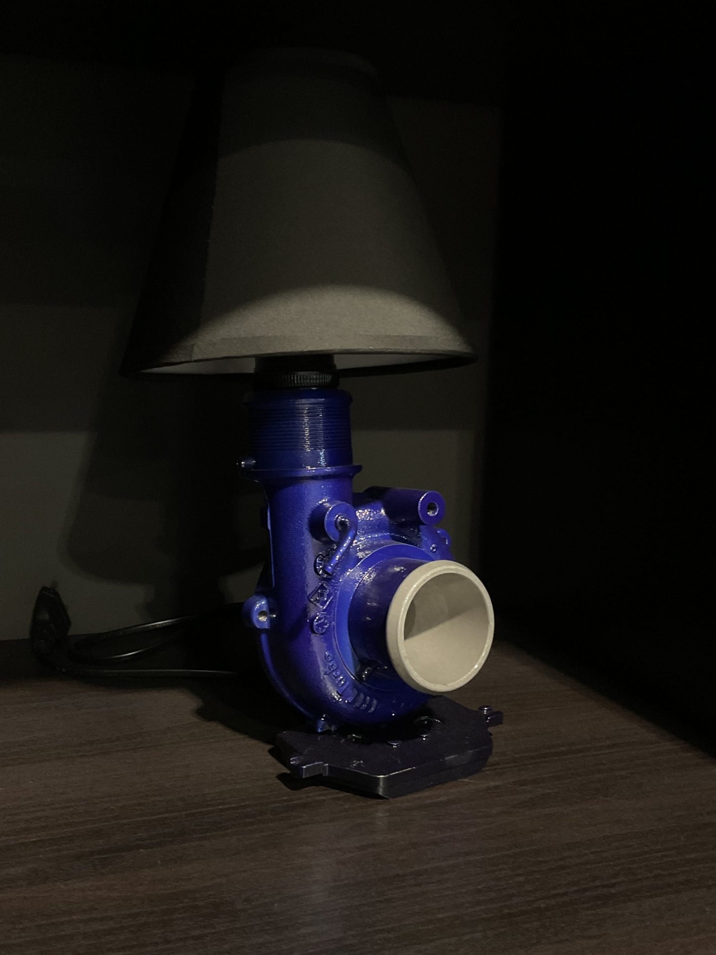 Turbo lampade