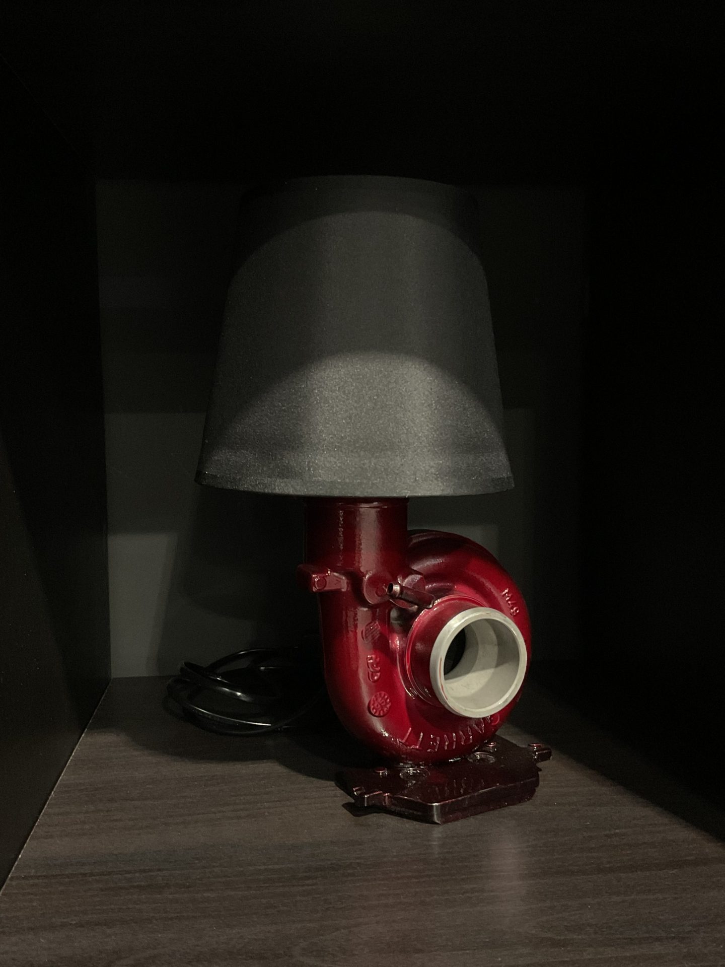 Turbo lampade