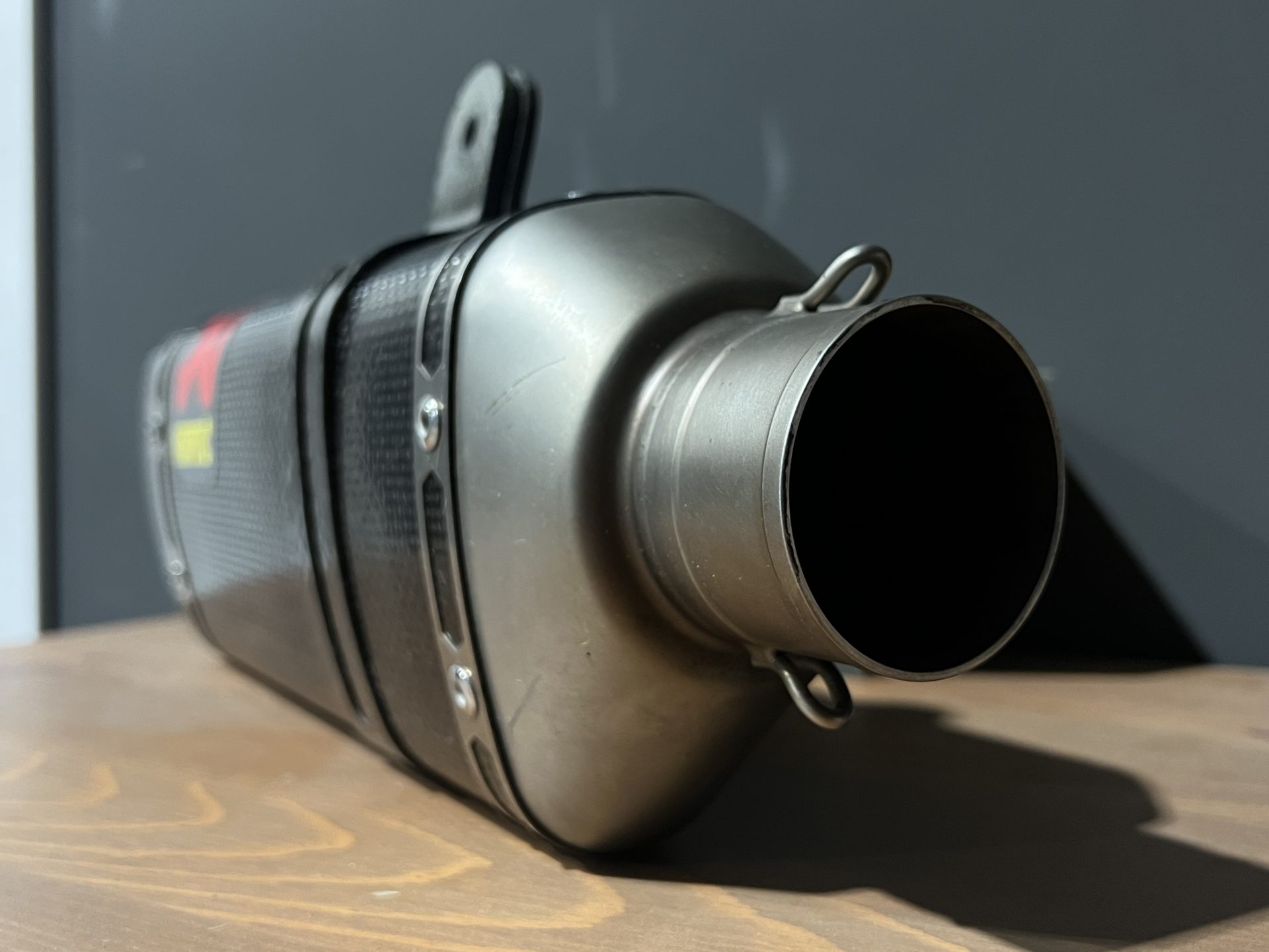 Akrapovic Full Carbon