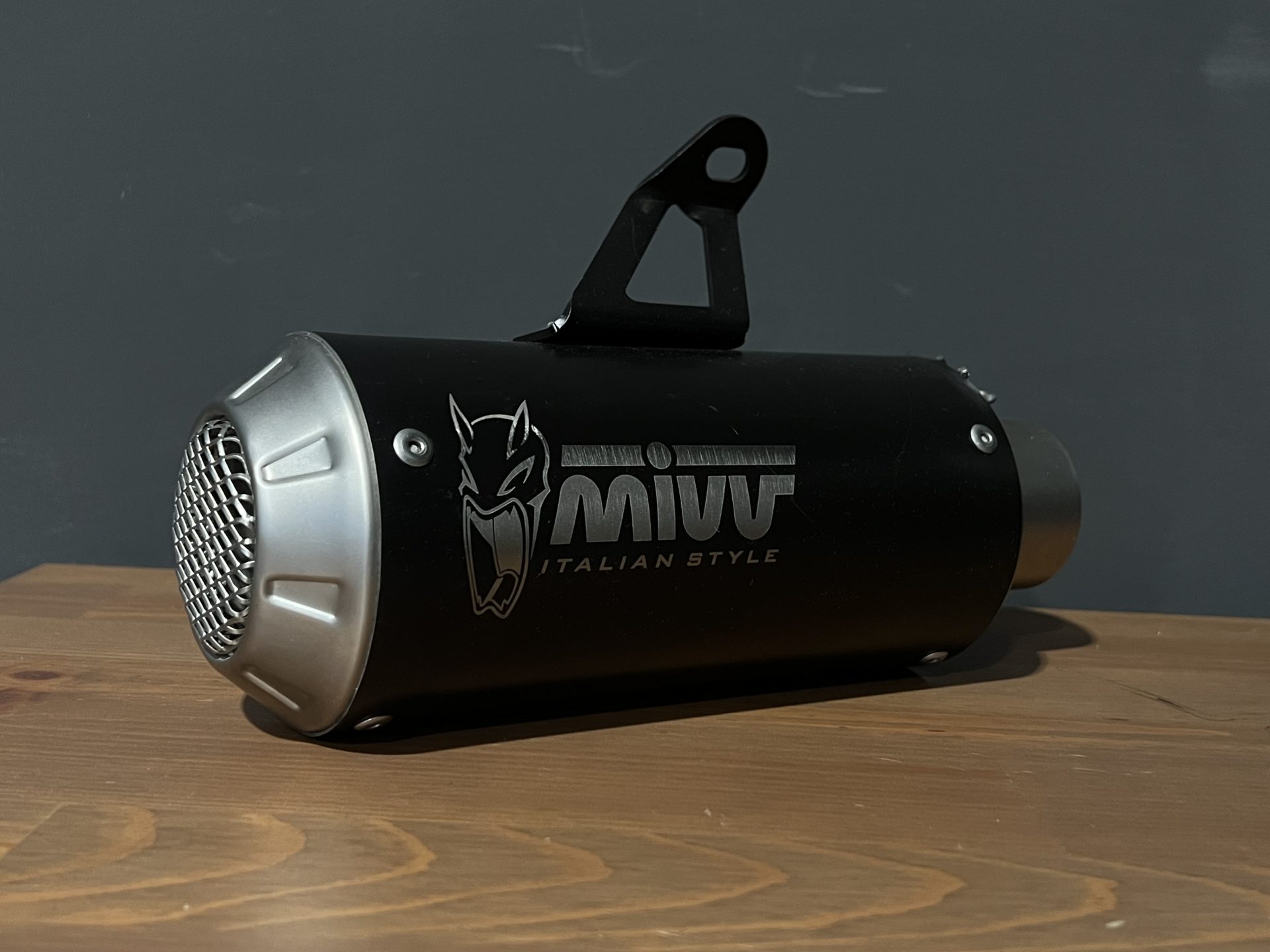 Mivv Mk3 Black