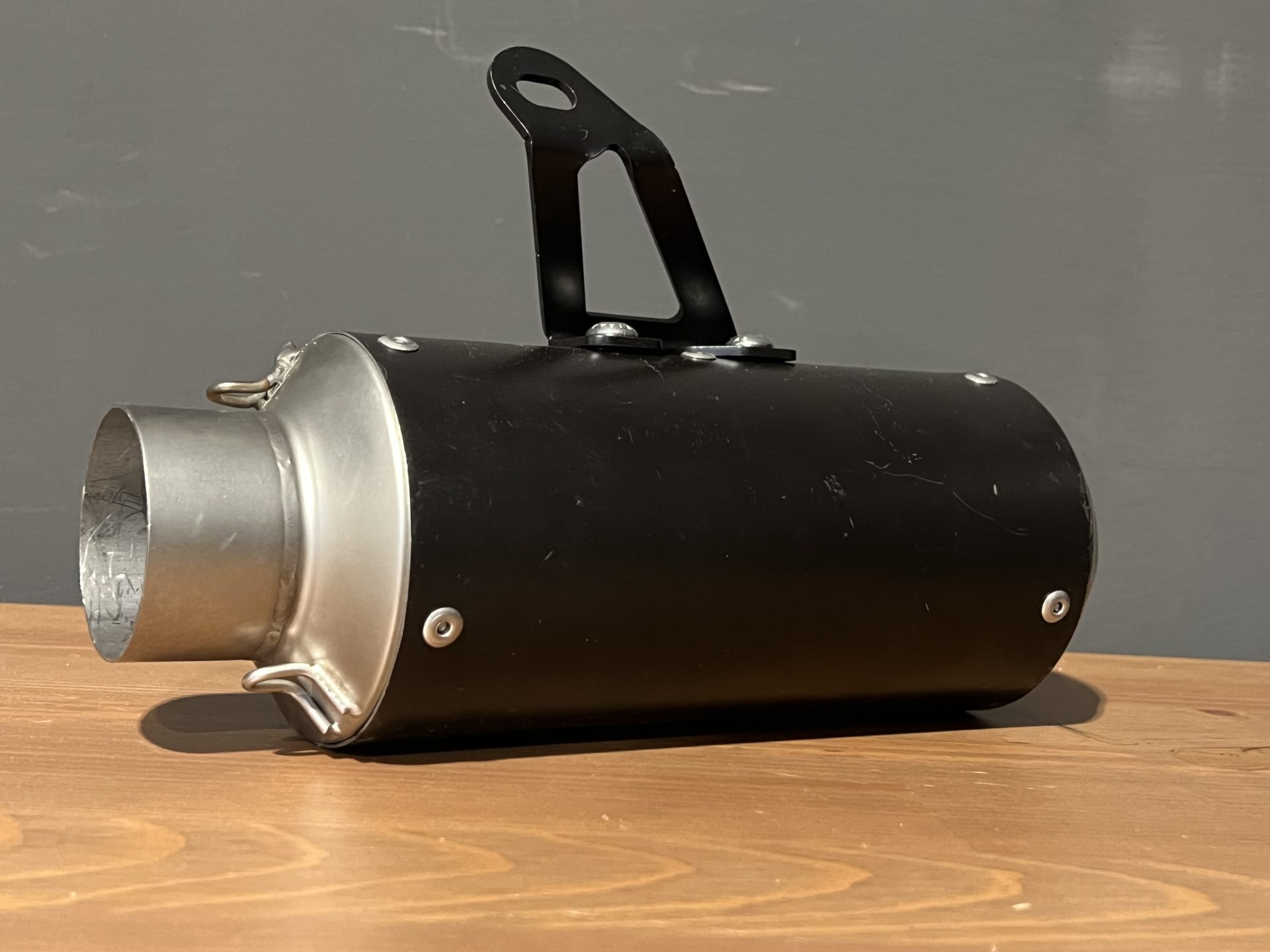 Mivv Mk3 Black