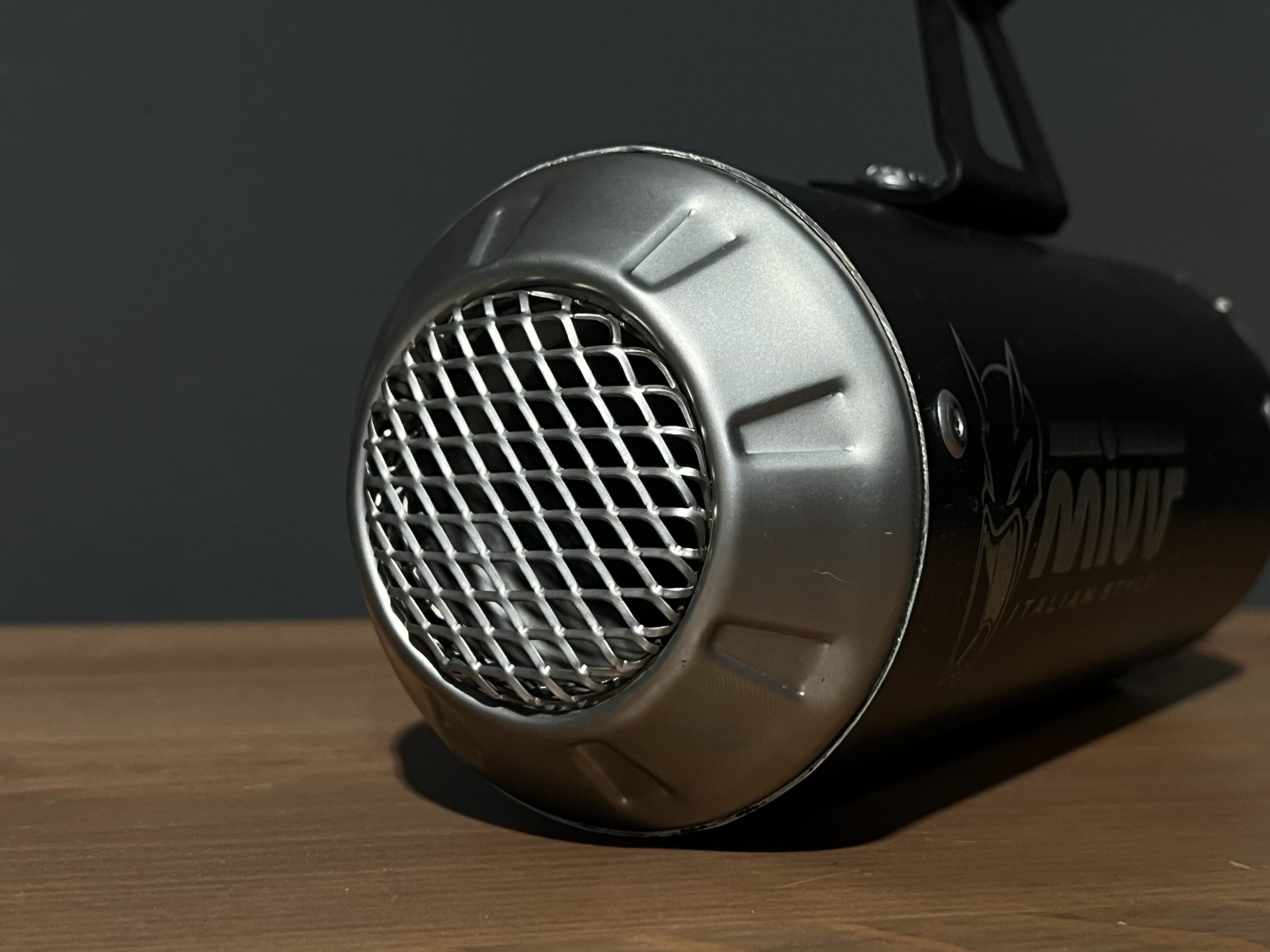 Mivv Mk3 Black