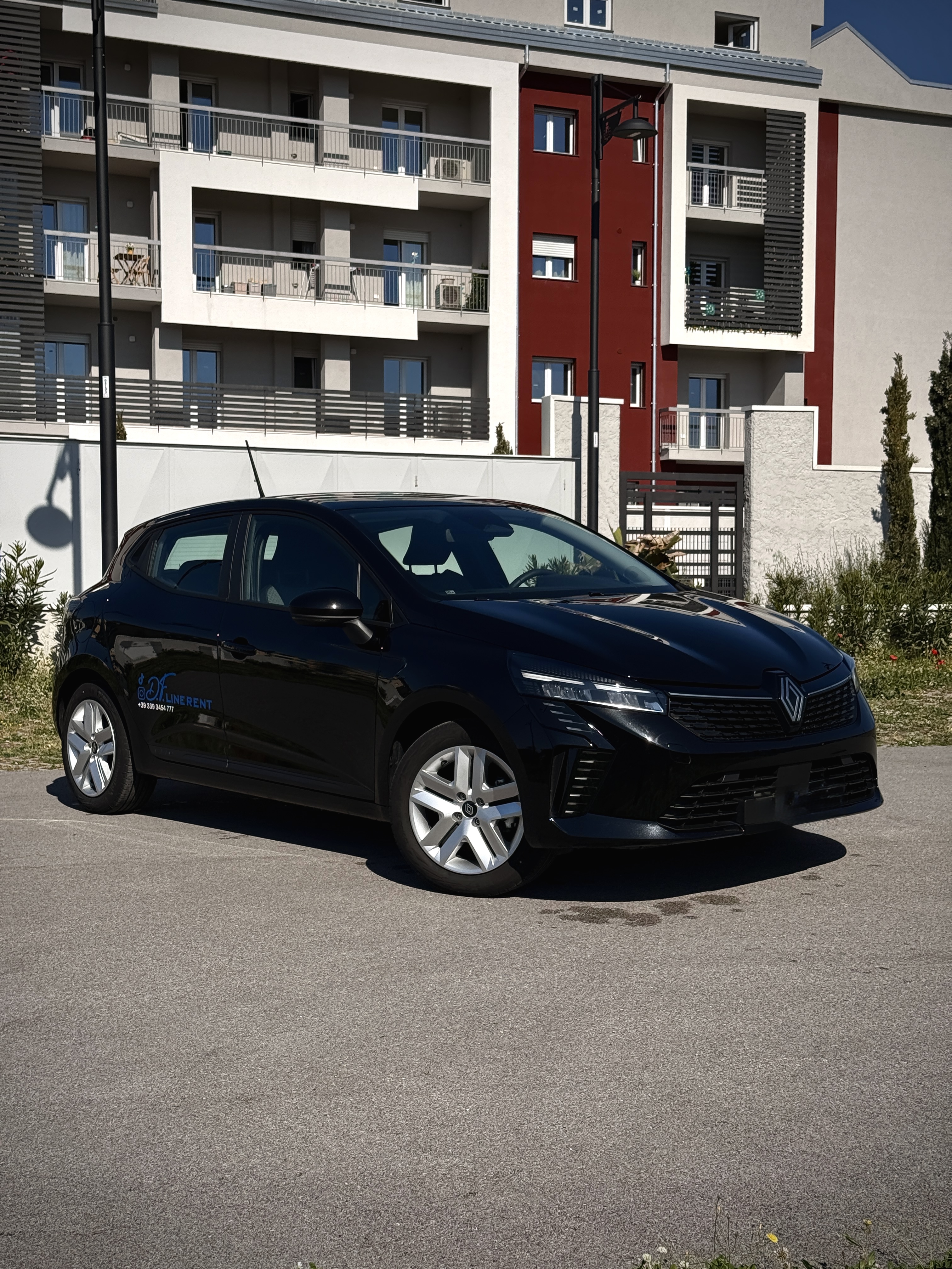 CLIO 2025 Diesel